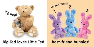 Sample content 5_Baby Touch And Feel I Love You