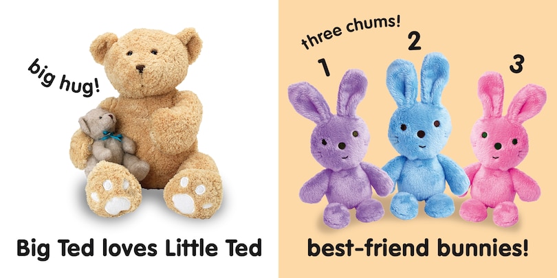 Sample content 5_Baby Touch And Feel I Love You