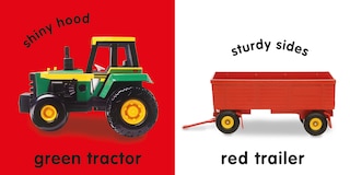 Sample content_Baby Touch And Feel: Tractor