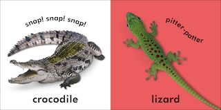 Sample content_Baby Touch & Feel Wild Animals