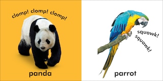 Sample content 2_Baby Touch & Feel Wild Animals