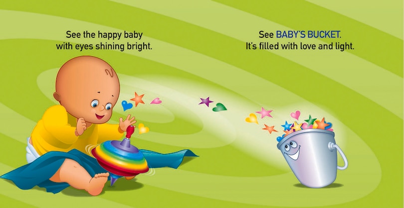 Sample content_Baby's Bucket Book