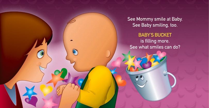 Sample content 2_Baby's Bucket Book