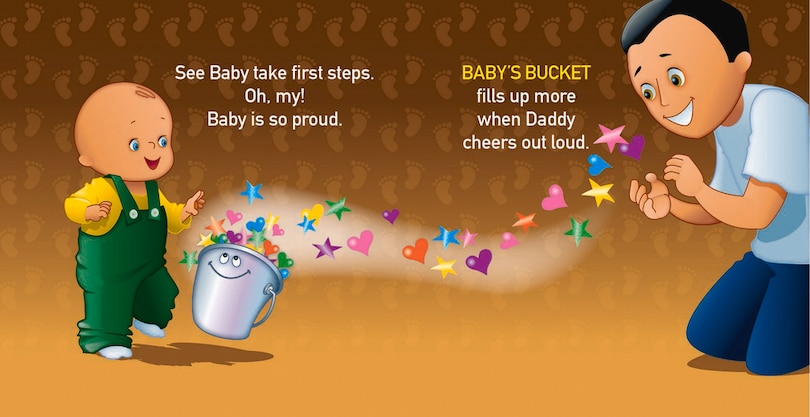 Sample content 3_Baby's Bucket Book