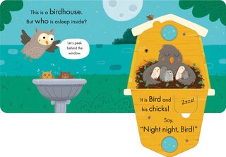 Sample content 4_Baby's First Bedtime