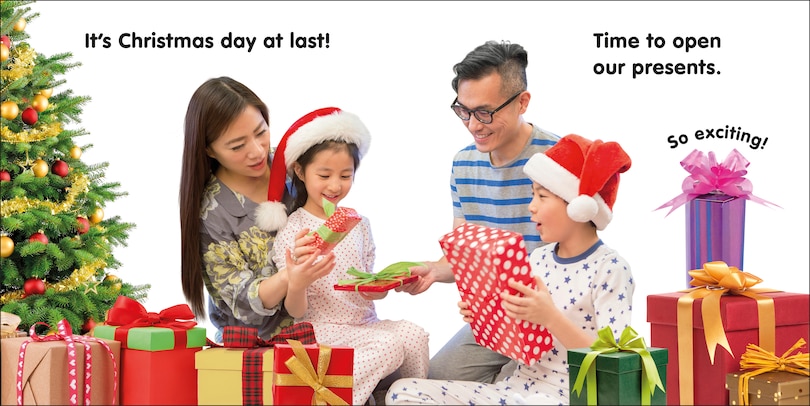 Aper&ccedil;u du contenu_Baby's First Christmas