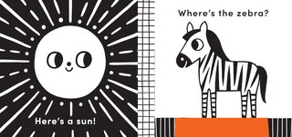 Aper&ccedil;u du contenu 2_Baby's First Cloth Book: Cuddly Lion