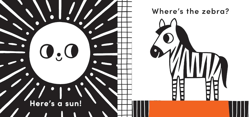 Aper&ccedil;u du contenu 2_Baby's First Cloth Book: Cuddly Lion