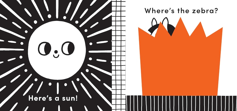 Aper&ccedil;u du contenu 3_Baby's First Cloth Book: Cuddly Lion