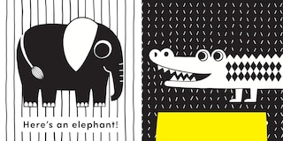 Aper&ccedil;u du contenu 4_Baby's First Cloth Book: Cuddly Lion