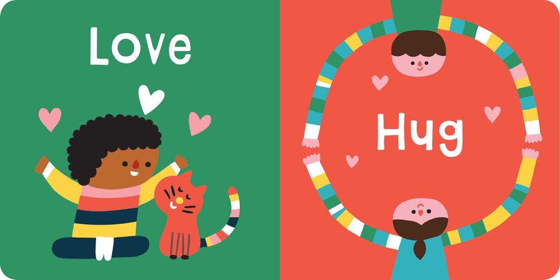 Sample content 2_Baby's First Kind Words