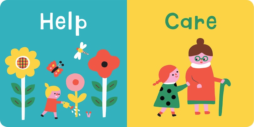 Sample content 3_Baby's First Kind Words