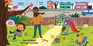 Sample content 2_Baby's First Words (Bilingual Haitian Creole & English)