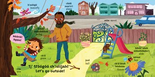 Sample content 2_Baby's First Words (Bilingual Navajo & English)