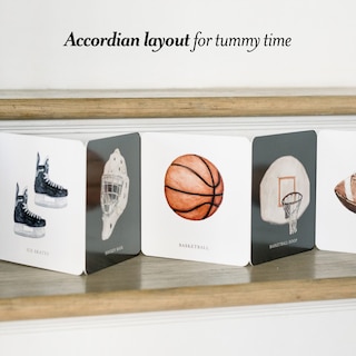 Aperçu du contenu_Baby's Tummy Time Sports