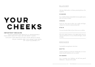 Sample content 2_Back Chat Beauty