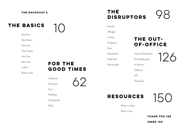 Sample content 4_Back Chat Beauty