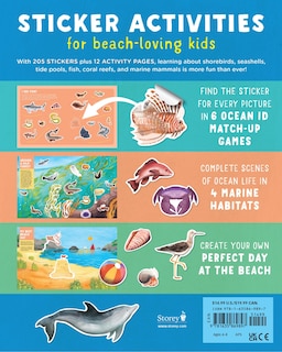 Couverture arri&egrave;re_Backpack Explorer Stickers: Ocean Adventure