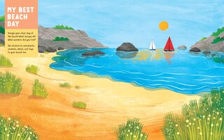 Aper&ccedil;u du contenu 3_Backpack Explorer Stickers: Ocean Adventure