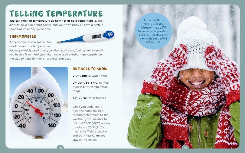 Sample content_Backpack Explorer: Winter Walk