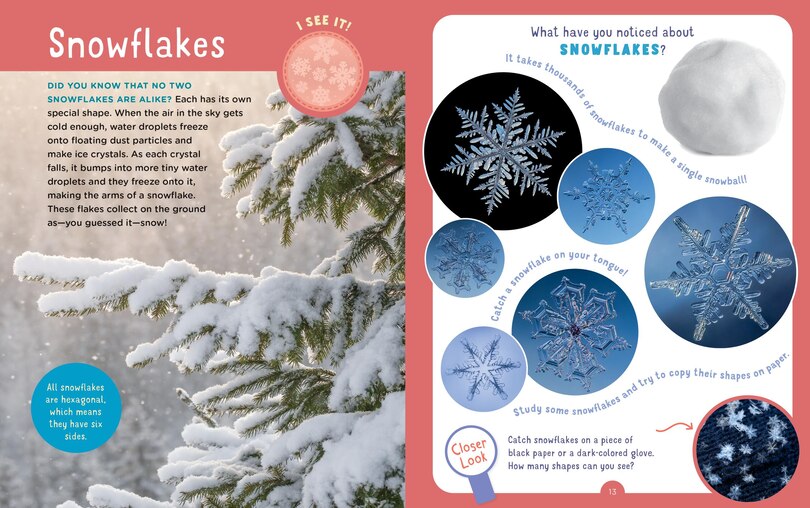Sample content 4_Backpack Explorer: Winter Walk