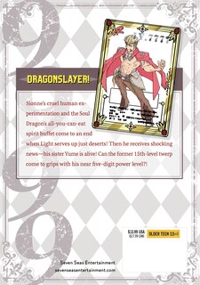 Back cover_Backstabbed in a Backwater Dungeon: My Party Tried to Kill Me, But Thanks to an Infinite Gacha I Got LVL 9999 Friends and Am Out For Revenge (Manga) Vol. 10