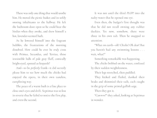 Sample content 4_Bad Badger: A Family Story