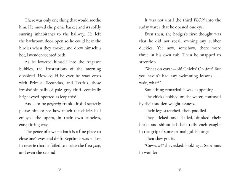 Sample content 4_Bad Badger: A Family Story