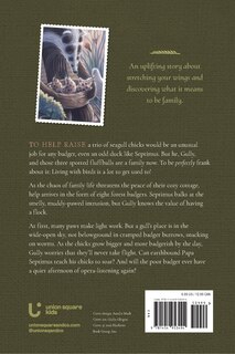 Back cover_Bad Badger: A Family Story