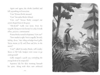 Sample content_Bad Badger: A Family Story