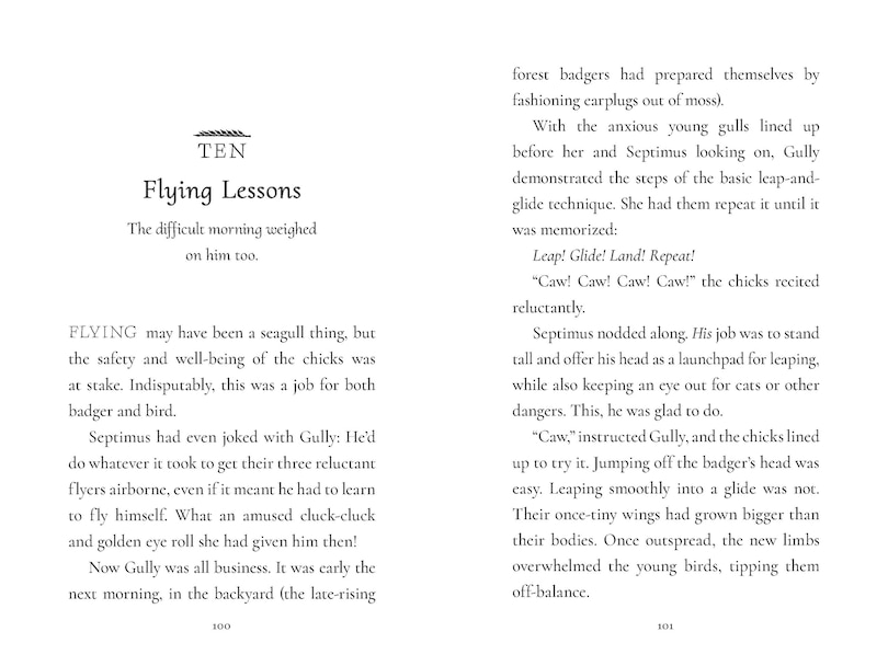 Sample content 2_Bad Badger: A Family Story