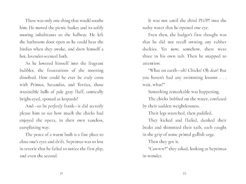 Sample content 4_Bad Badger: A Family Story