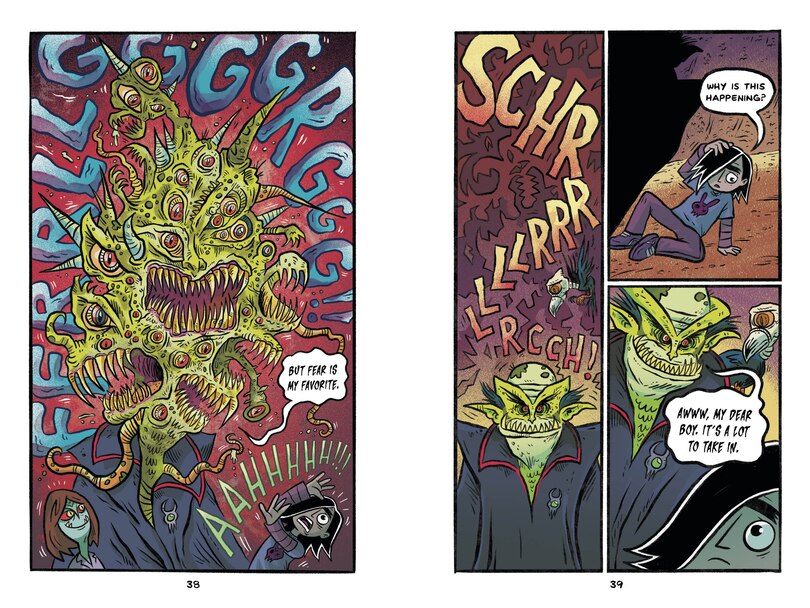 Sample content_Bad Blood #2