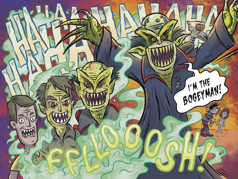 Sample content 2_Bad Blood #2