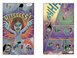 Sample content 3_Bad Blood #2