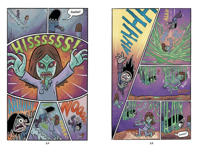 Sample content 3_Bad Blood #2