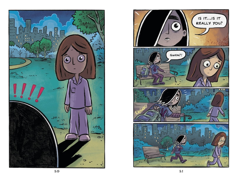 Sample content 4_Bad Blood #2