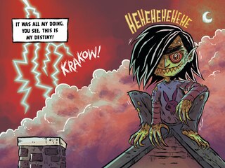 Sample content 5_Bad Blood #2