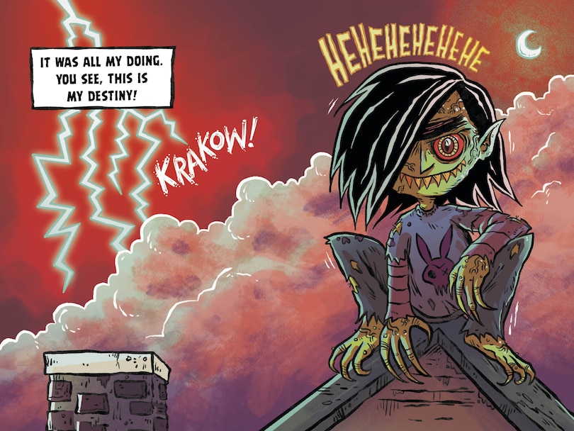 Sample content 5_Bad Blood #2