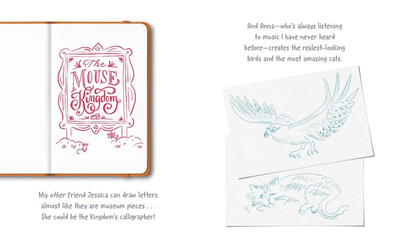 Aper&ccedil;u du contenu_Bad Drawer