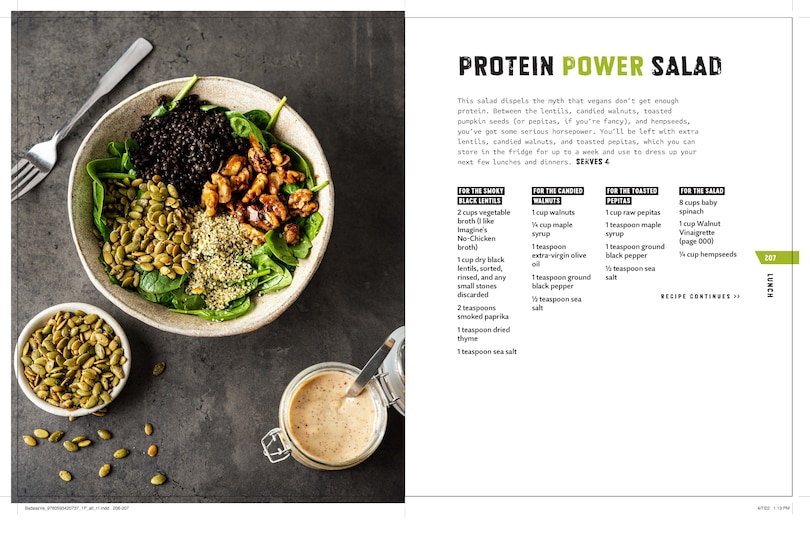 Sample content 3_Badass Vegan