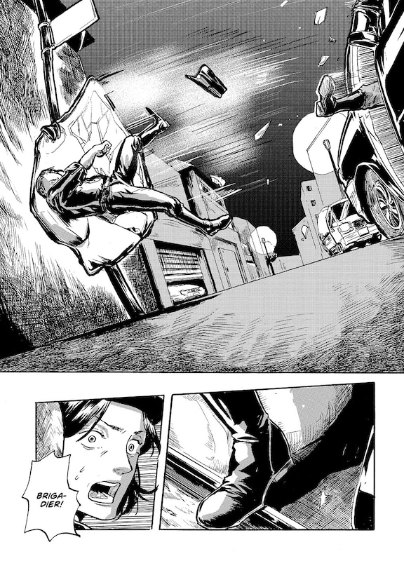 Aper&ccedil;u du contenu 3_Badducks, Vol. 1