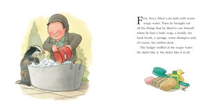 Sample content_Badger&rsquo;s Bath