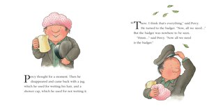 Sample content 2_Badger&rsquo;s Bath