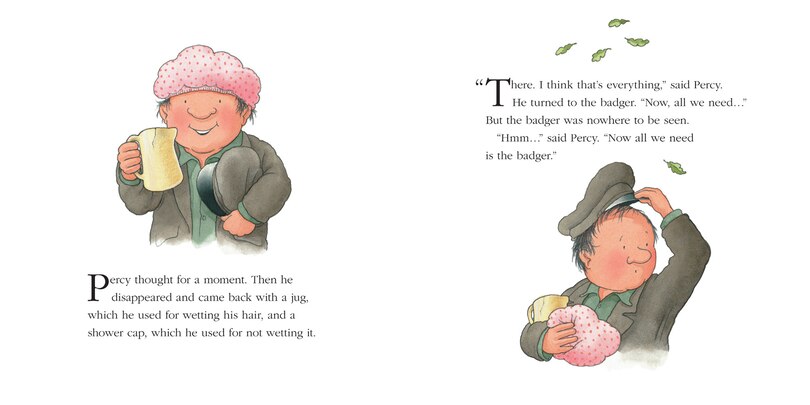 Sample content 2_Badger&rsquo;s Bath