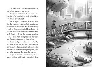 Sample content_Badir And The Beaver