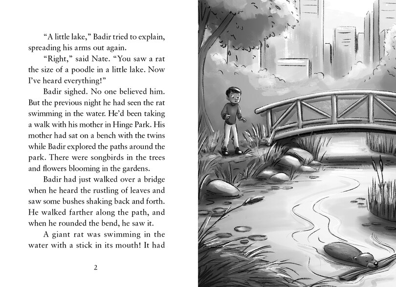 Sample content_Badir And The Beaver