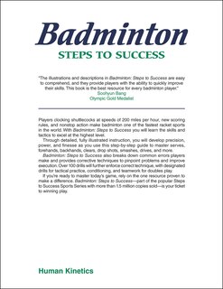 Couverture arri&egrave;re_Badminton