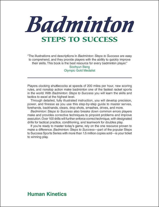 Couverture arri&egrave;re_Badminton