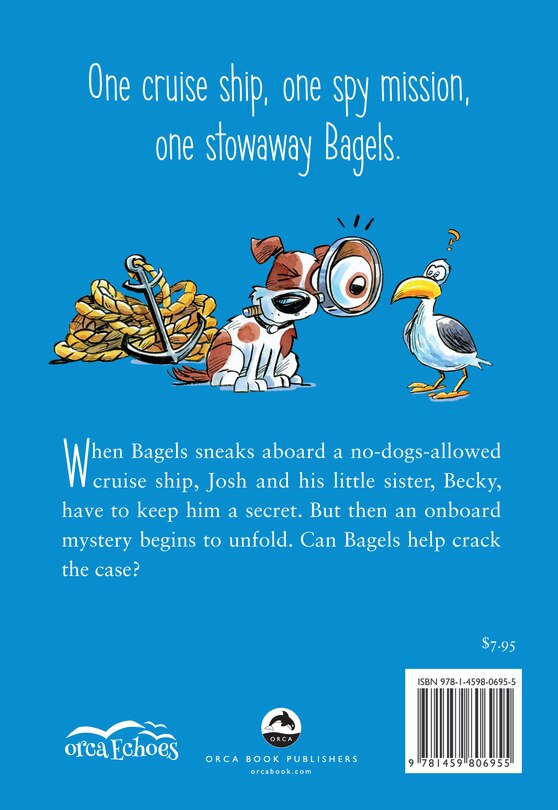 Couverture arri&egrave;re_Bagels on Board!